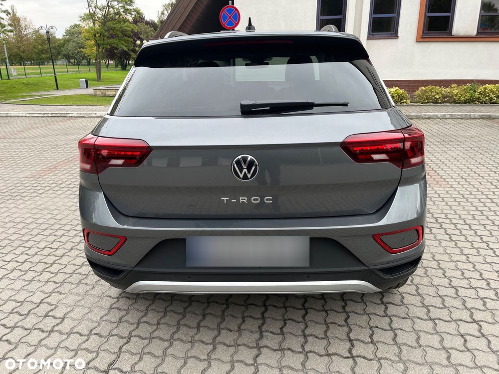 Volkswagen T-Roc - 2