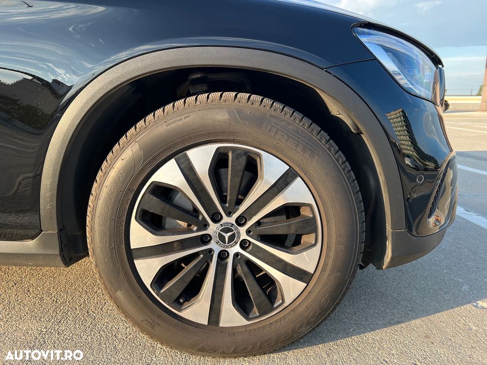 Mercedes-Benz GLC 200 d 4MATIC - 29