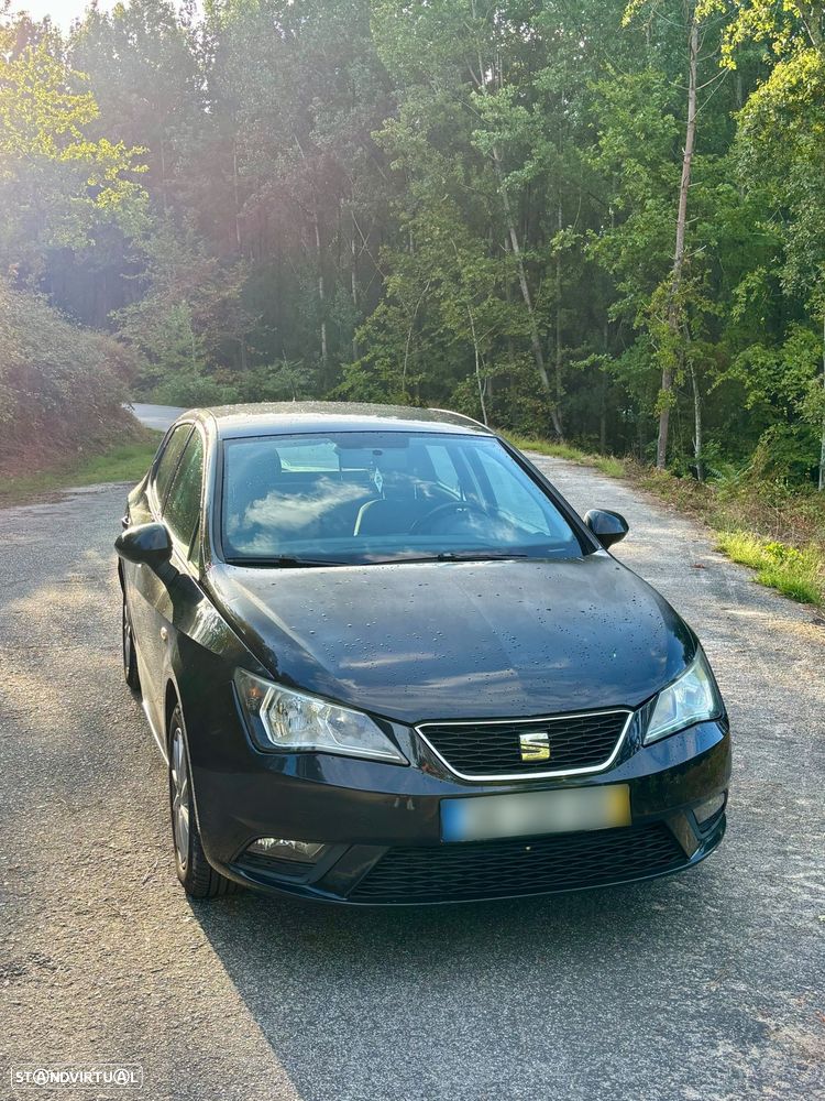 SEAT Ibiza 1.6 TDI Style - 2