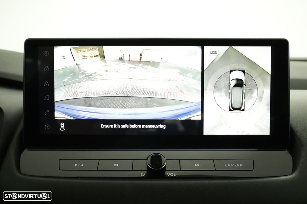 Nissan Qashqai 1.3 DIG-T N-Connecta LED Xtronic - 12