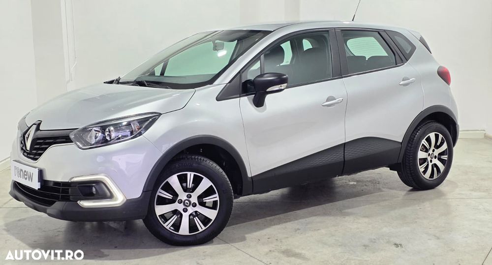 Renault Captur TCe Life Evo - 1