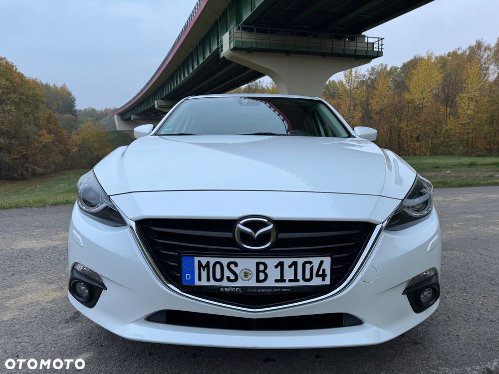 Mazda 3 SKYACTIV-G 120 Exclusive-Line - 7