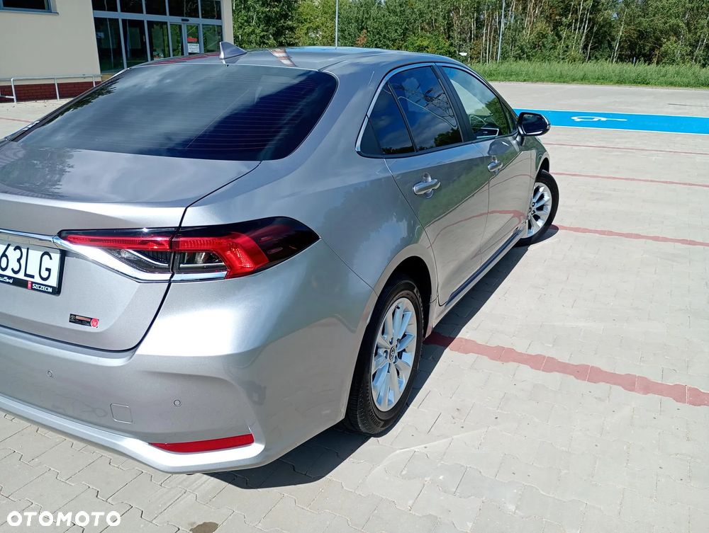 Toyota Corolla 1.6 Comfort - 14