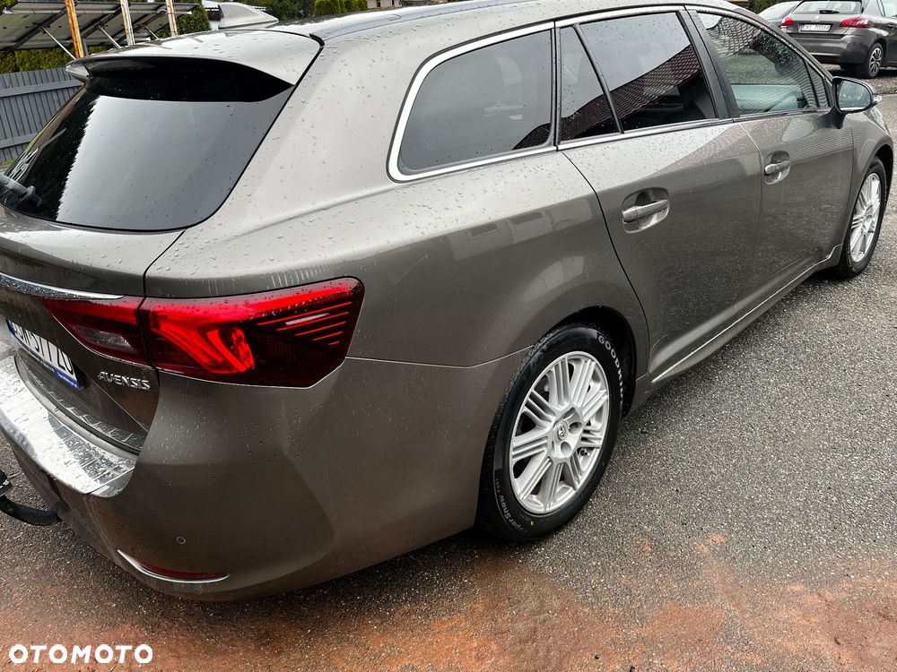 Toyota Avensis 2.0 Prestige MS - 4