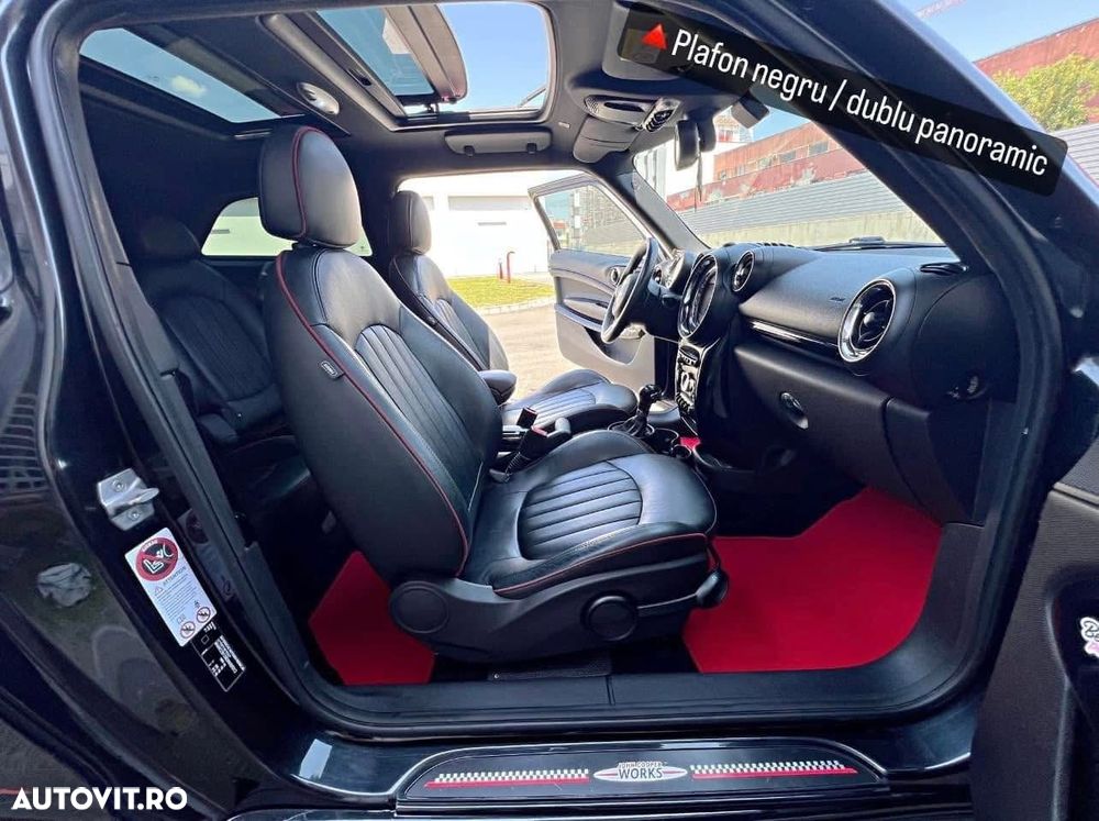 Mini Paceman Cooper S All4 Aut. - 5