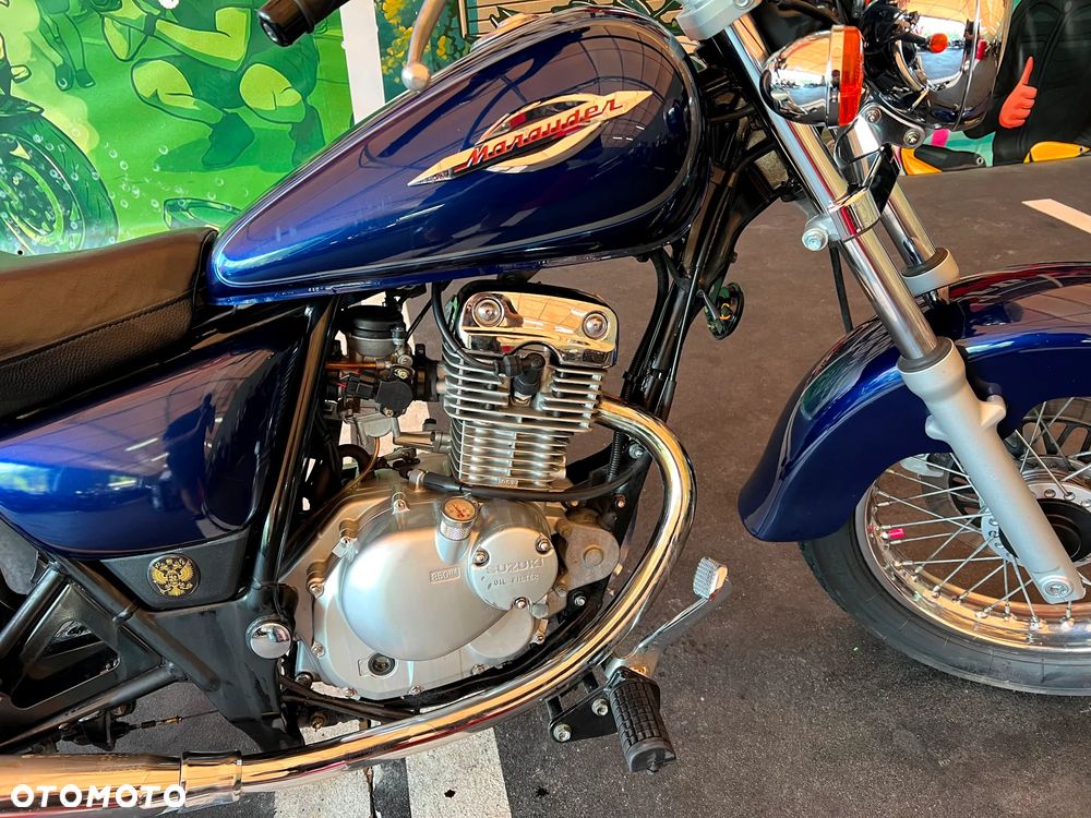 Suzuki GZ - 8