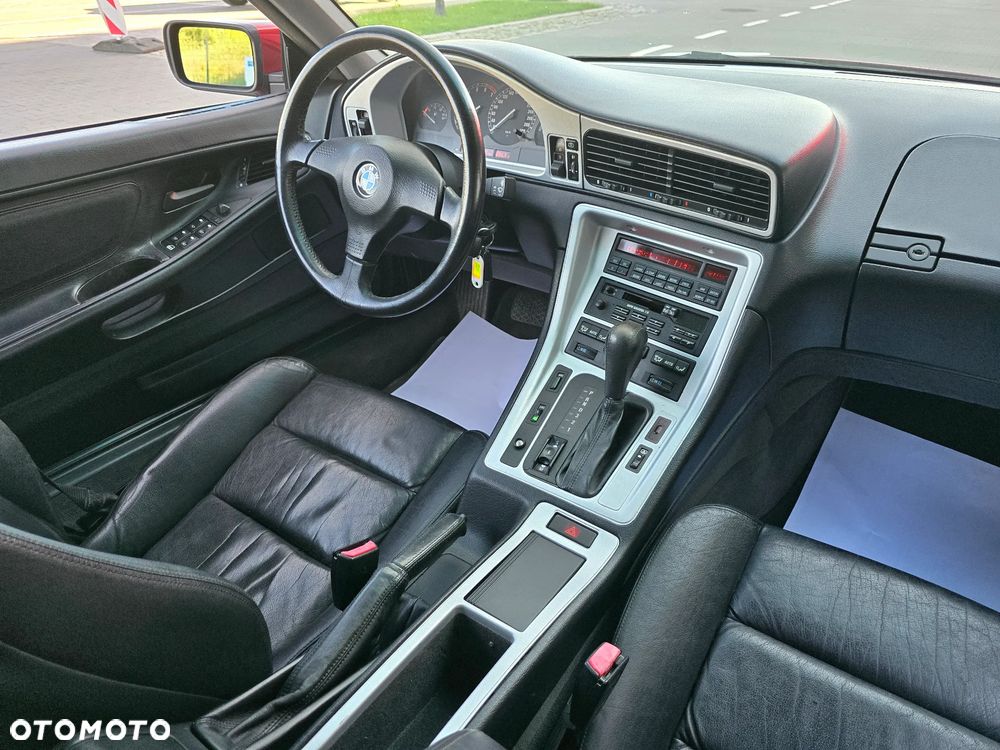 BMW Seria 8 850 Ci - 6