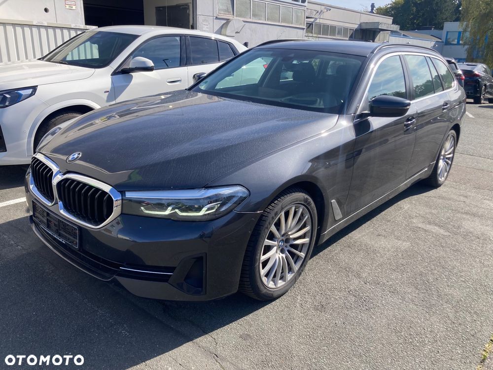BMW Seria 5