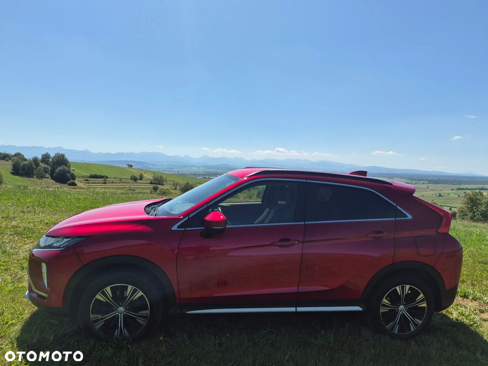 Mitsubishi Eclipse Cross 1.5 T-MIVEC (ClearTec) 2WD Active - 11