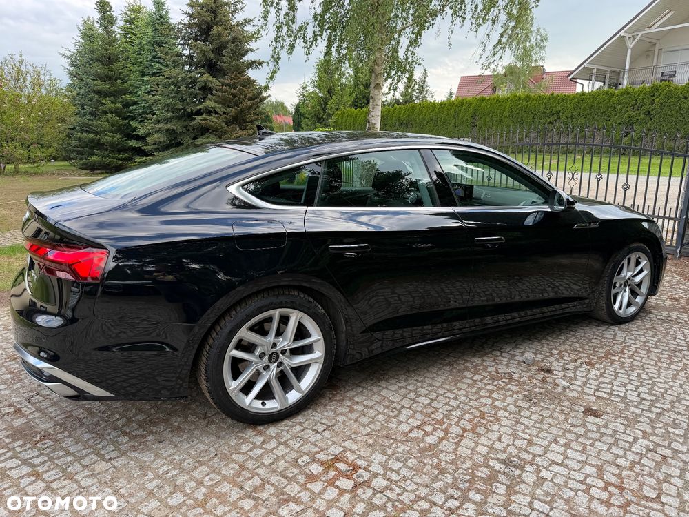 Audi A5 Sportback 35 TDI mHEV S Line S tronic - 22