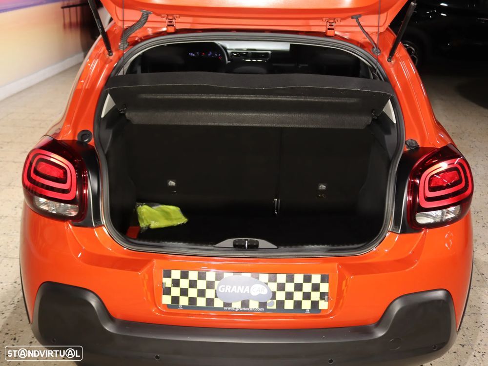 Citroën C3 1.2 PureTech Feel - 12