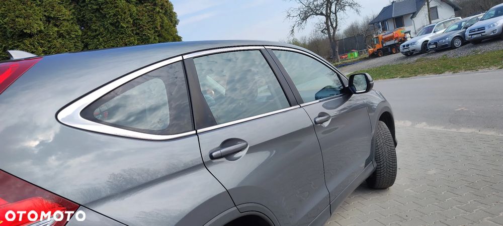 Honda CR-V 2.0i-VTEC 2WD Elegance - 13
