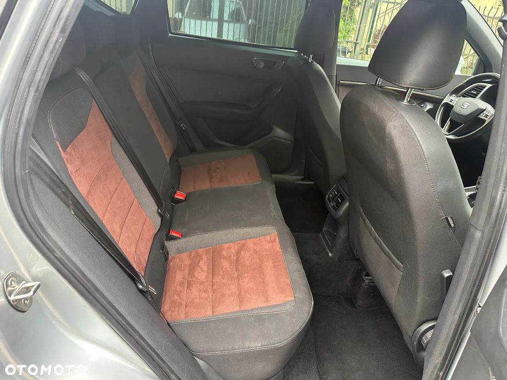 Seat Ateca 2.0 TDI 4Drive XCELLENCE - 12