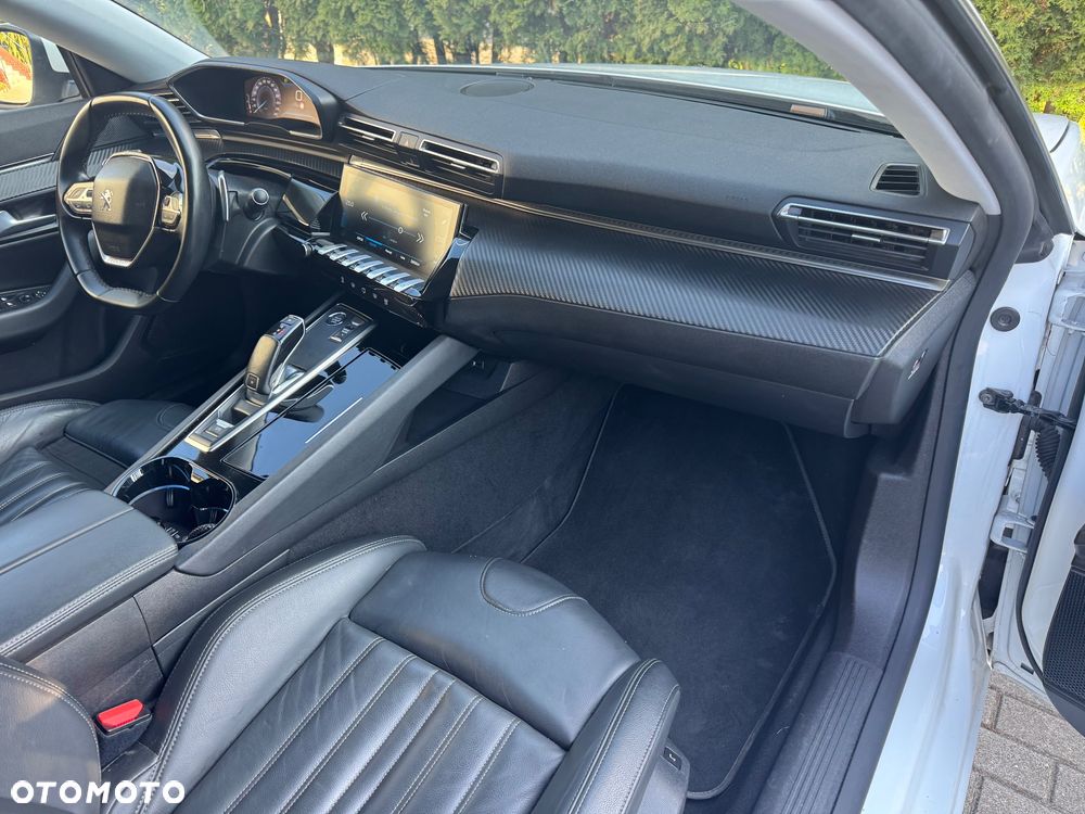 Peugeot 508 1.2 PureTech Allure Pack S&S EAT8 - 16
