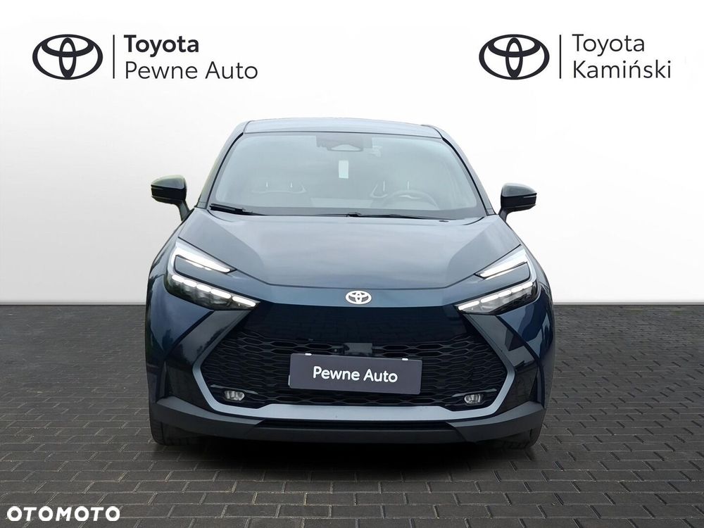 Toyota C-HR - 8