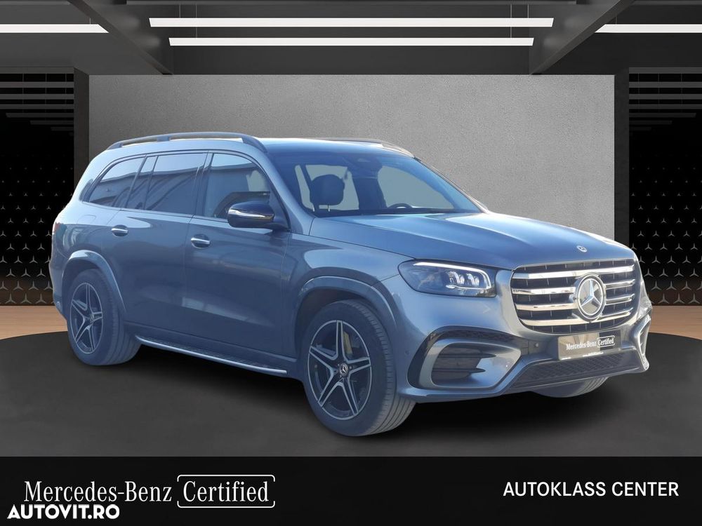 Mercedes-Benz GLS 450 d MHEV 4MATIC Aut. - 8