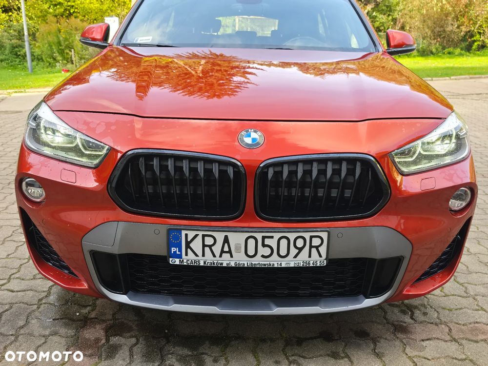 BMW X2 2018 photo 4