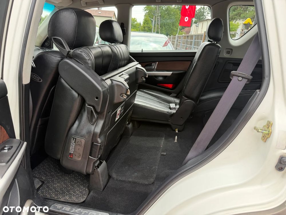 SsangYong/KGM Rexton 270 Xdi Standard - 20