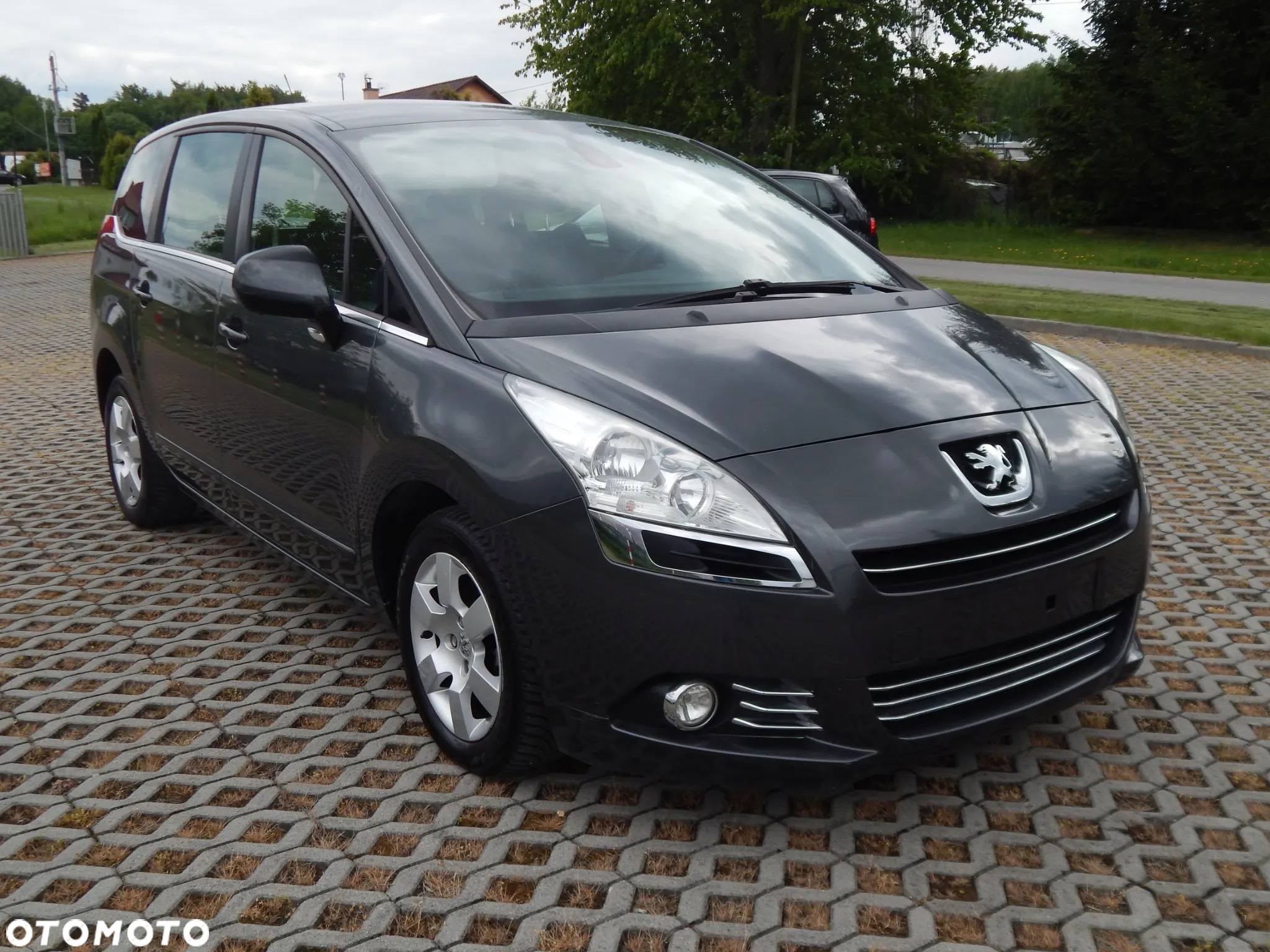 Peugeot 5008 1.6 HDi Trendy - 3