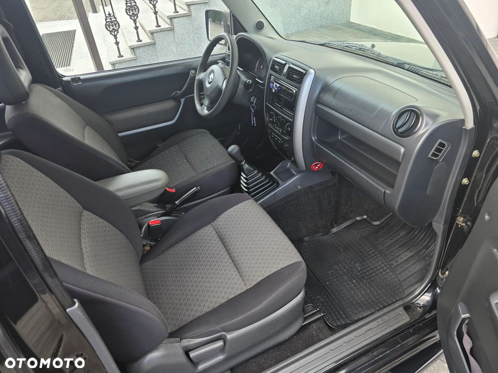 Suzuki Jimny Comfort - 15