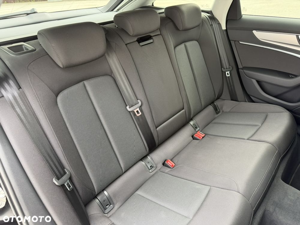 Audi A6 Avant 40 TDI quattro S tronic sport - 24