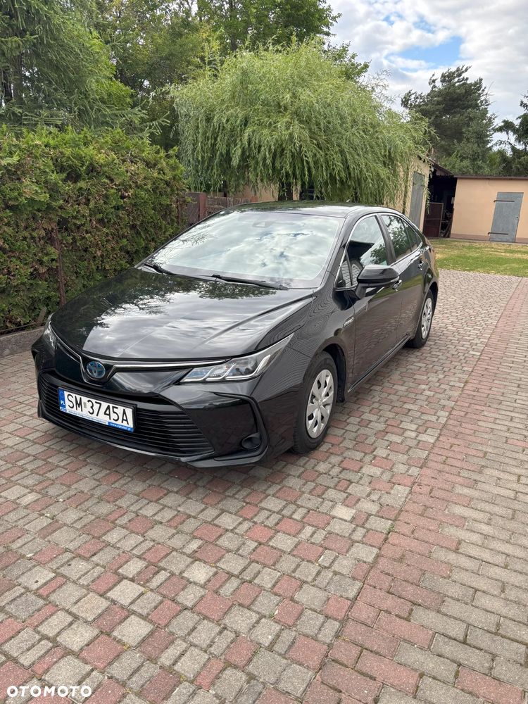 Toyota Corolla 1.8 Hybrid Active - 1