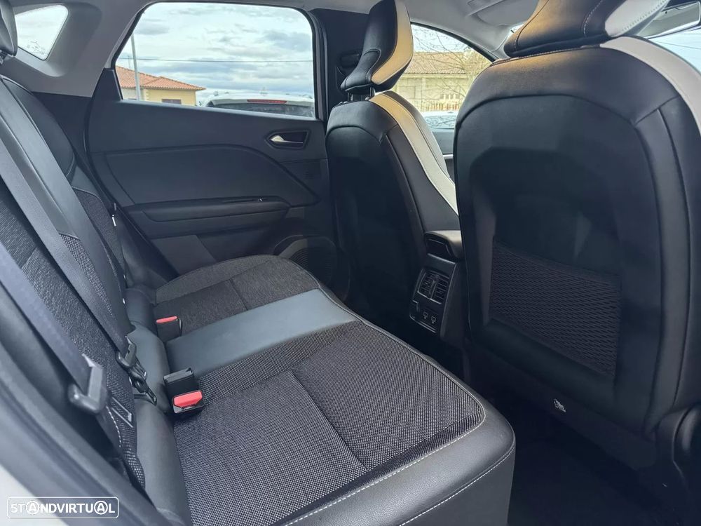 Renault Captur 1.0 TCe Techno Bi-Fuel - 18