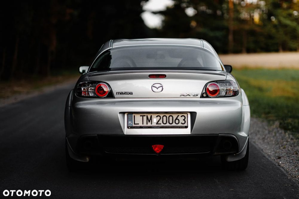 Mazda RX-8 - 4