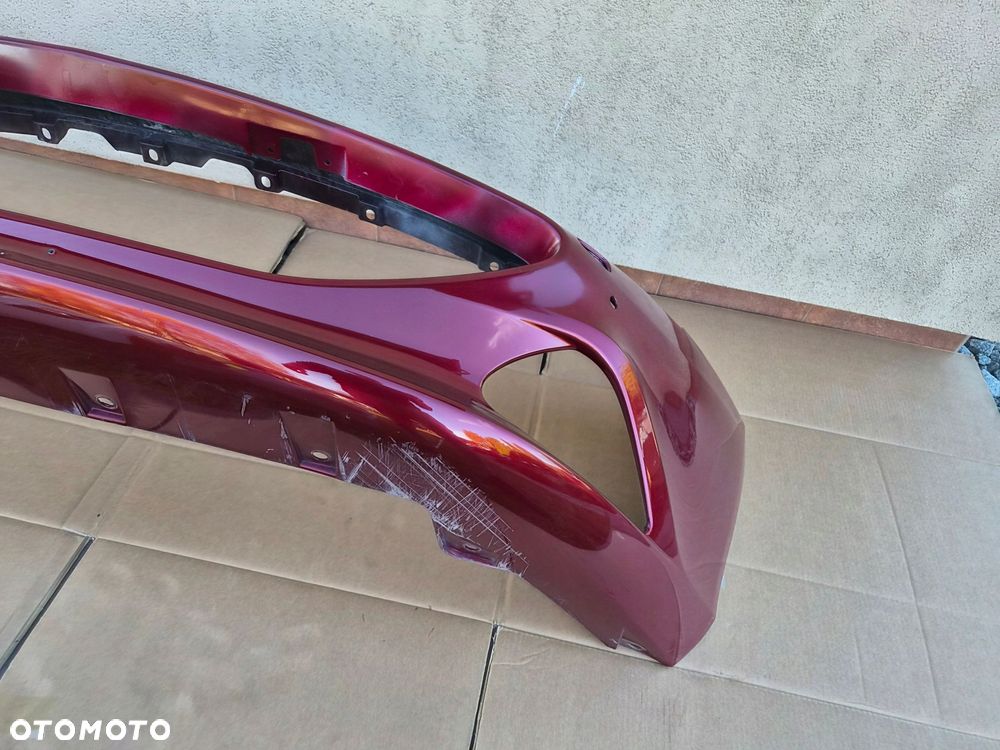 zderzak przód ferrari california lift oryginał - 8