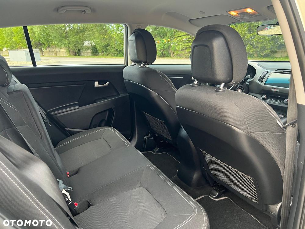 Kia Sportage 1.7 CRDI M 2WD - 3
