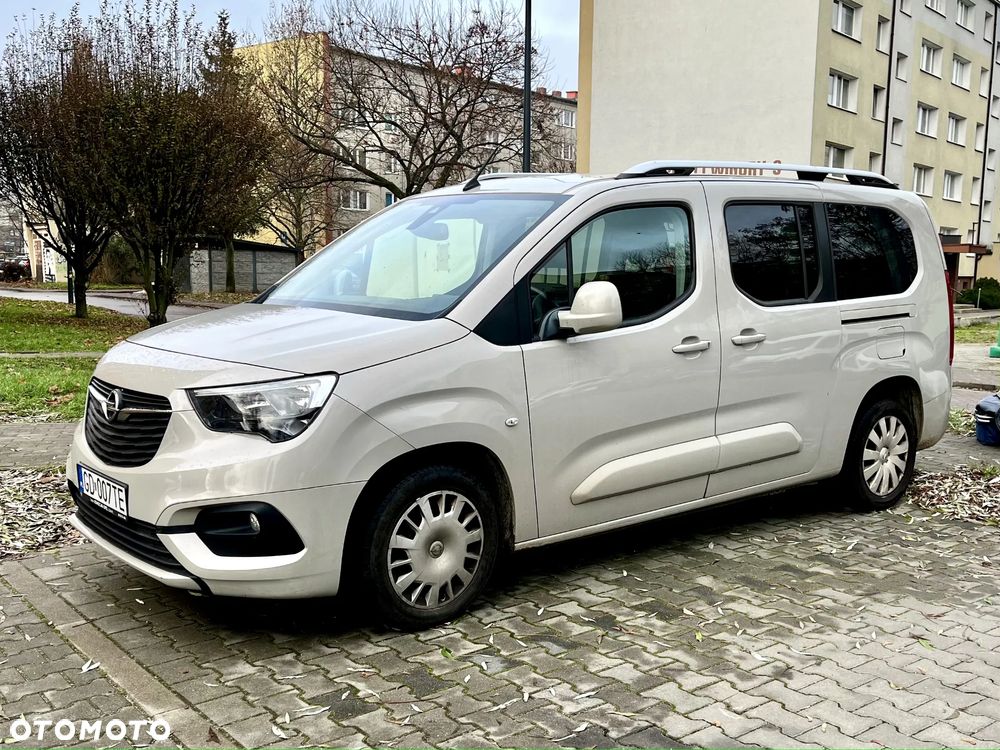 Opel Combo XL 1.2 Turbo Enjoy S&S - 6