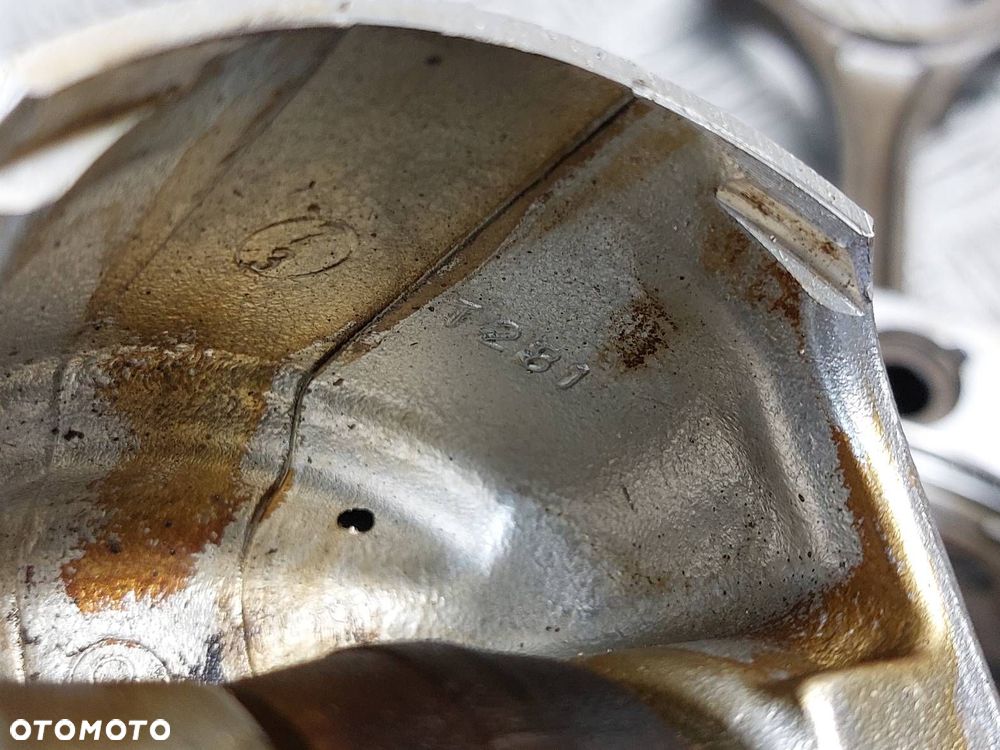 TŁOK + KORBOWÓD CHRYSLER PACIFICA I 3.5 V6 EGN - 5