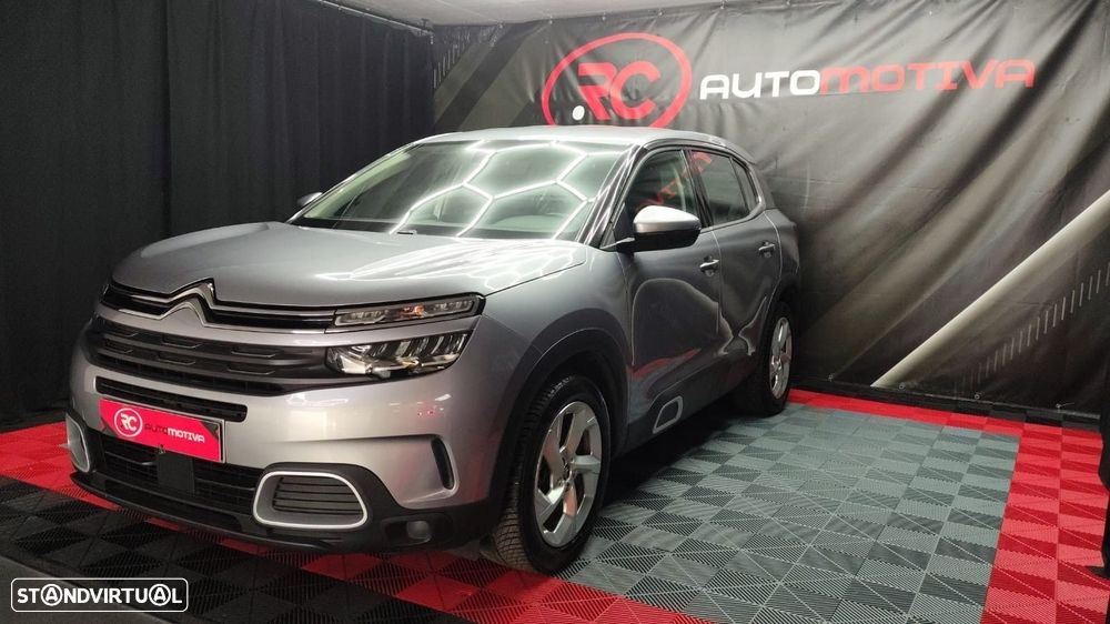 Citroën C5 Aircross 1.2 PureTech Feel Pack - 4
