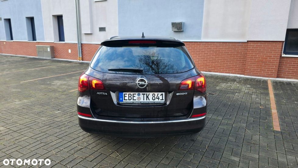 Opel Astra 1.6 CDTI DPF ecoFLEX TourerStart/Stop ENERGY - 6