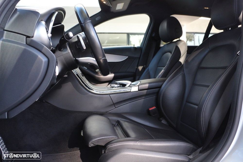 Mercedes-Benz C 300 de AMG Line - 20