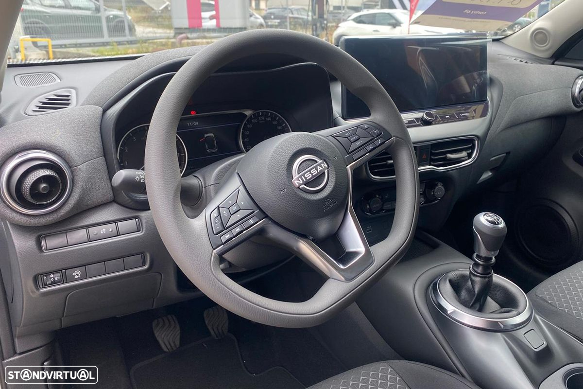 Nissan Juke 1.0 DIG-T Acenta+ - 6