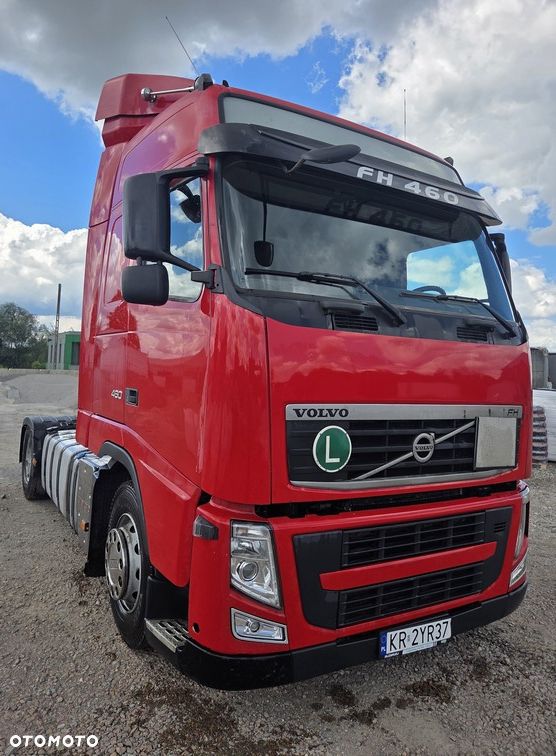 Volvo FH13 - 3