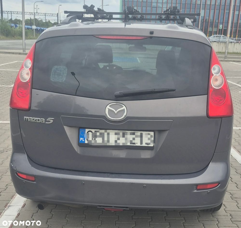 Mazda 5 1.8 Comfort - 6