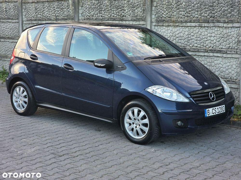 Mercedes-Benz Klasa A 150 Classic - 3