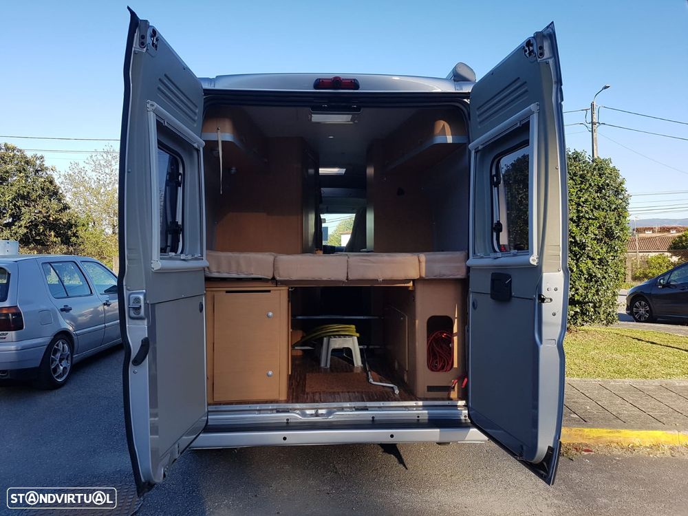 Hymer Car SportLine 3.0 Automatic - 27
