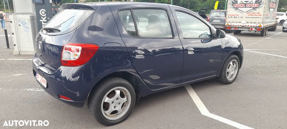 Dacia Sandero 1.5 90CP Laureate - 5