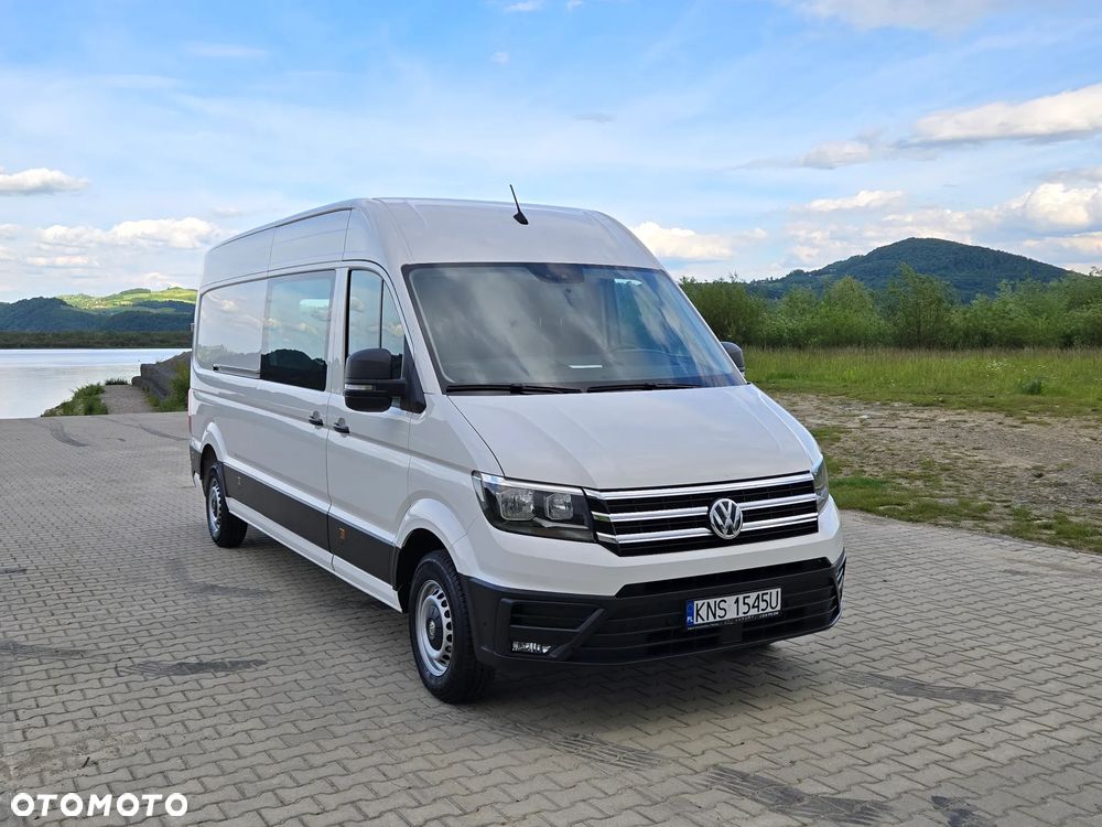 Volkswagen Crafter Trendline - 19