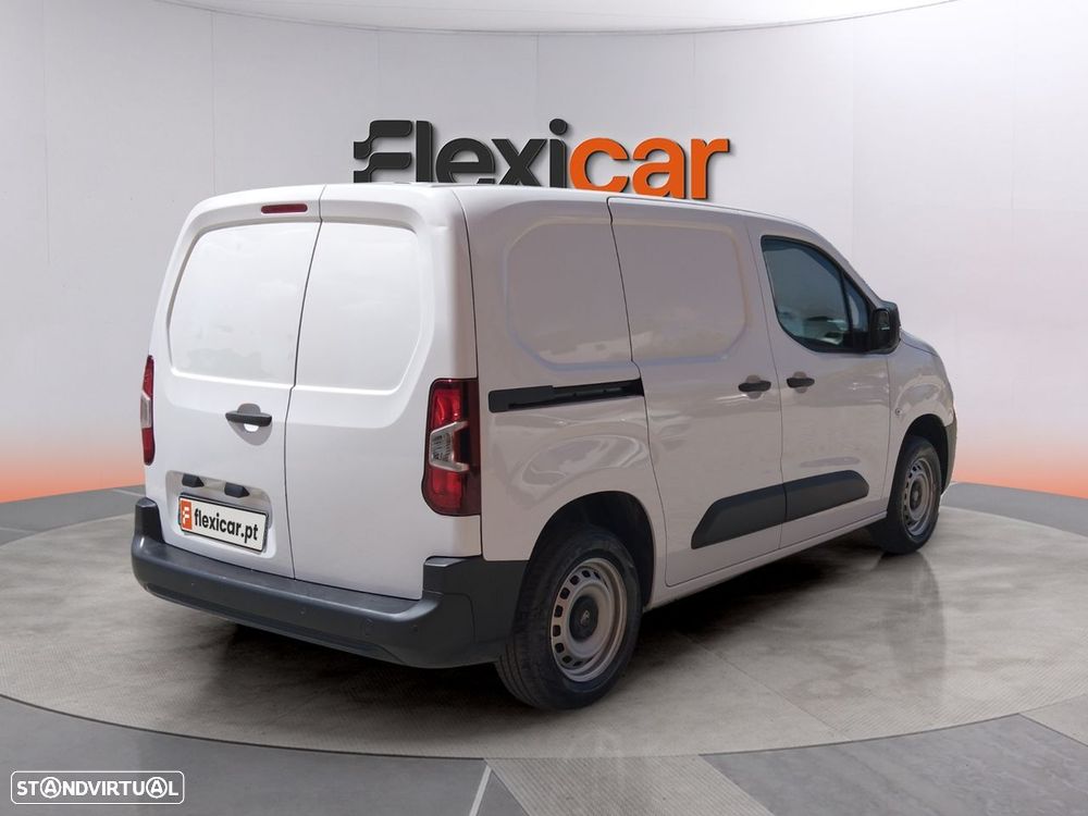 Peugeot Partner 1.5 BlueHDi - 7