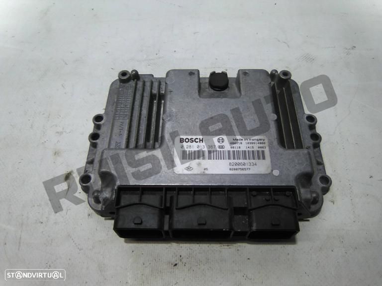 Centralina Do Motor 02810_13367 Renault Scenic Ii [2003_2009] 1 - 2