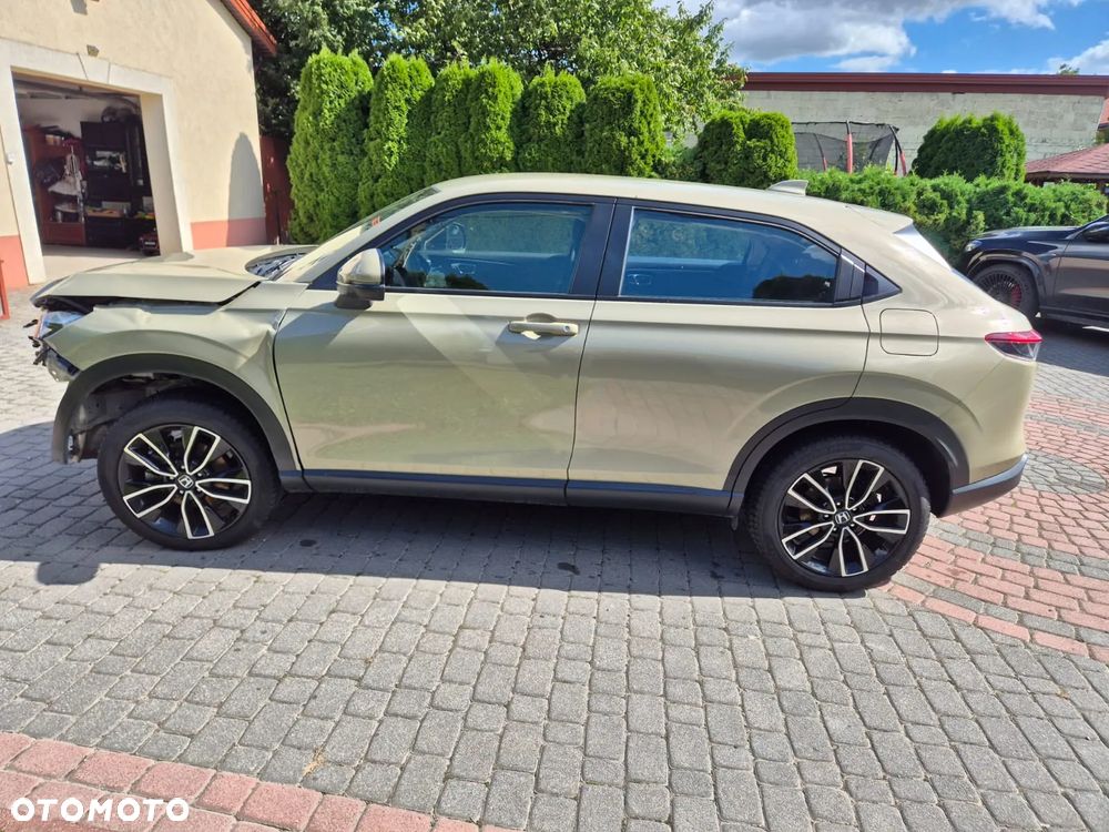 Honda HR-V 1.5 i-MMD Advance Style CVT - 12