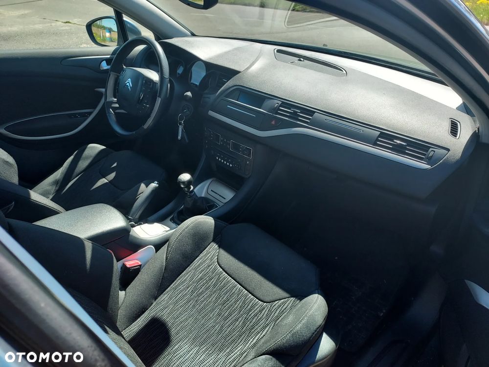 Citroën C5 2.0 HDi Exclusive - 10