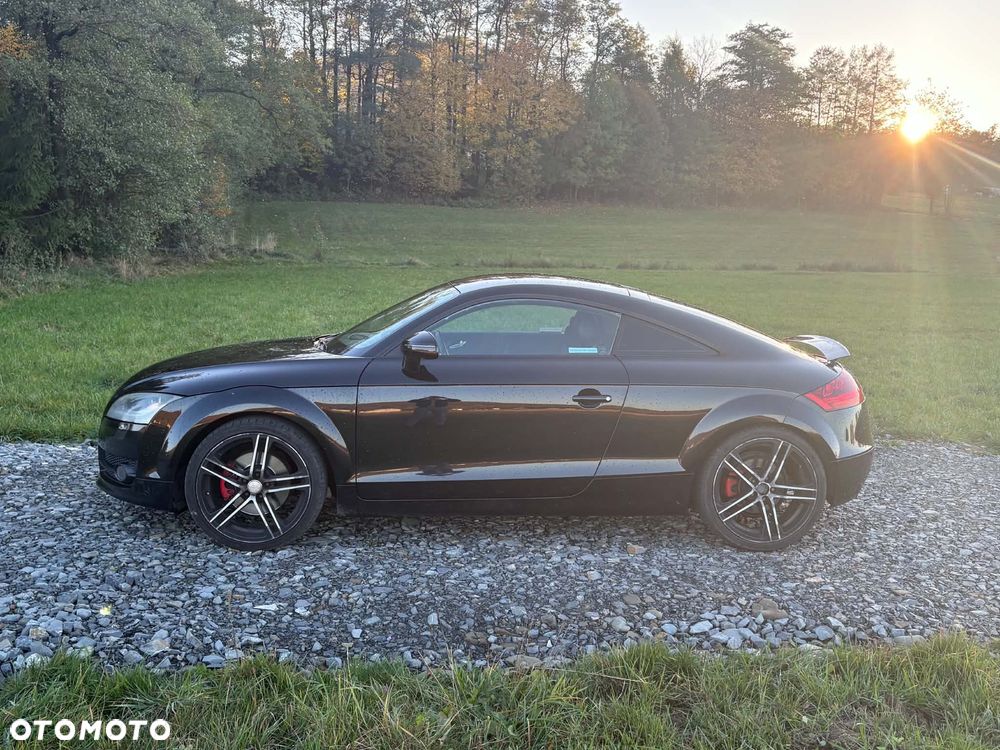 Audi Tt Coupé 2006 photo 5