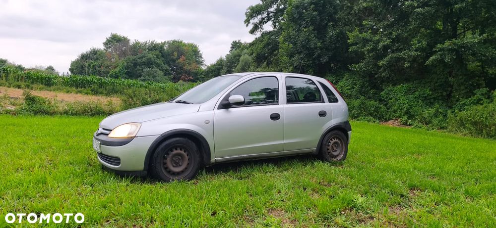Opel Corsa 1.2 16V - 2
