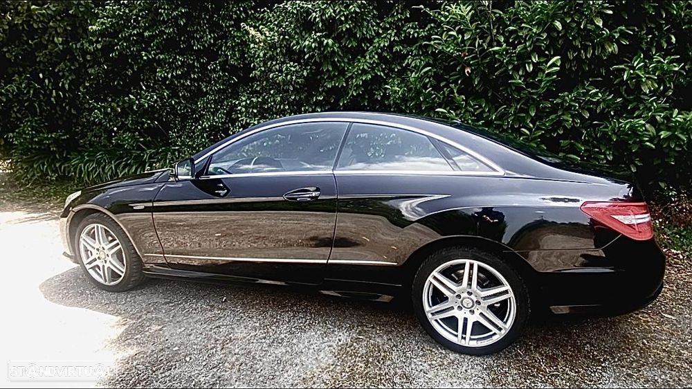 Mercedes-Benz E 250 - 1