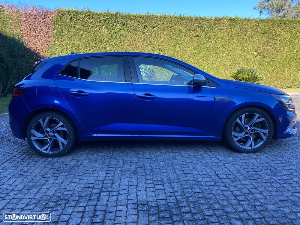 Renault Mégane 1.6 TCe GT EDC - 11